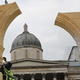 Illustration for article titled Replica of Syrias Arch of Triumph Built in London From 3D Scans
